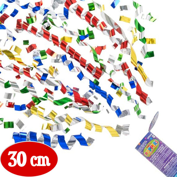 Mixed Color Confetti 30 cm (5347)