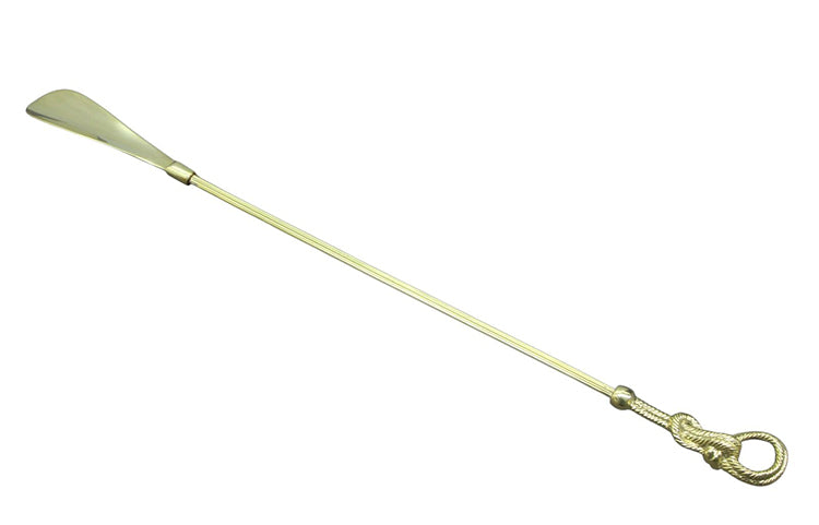 Brass Shoehorn Model 6