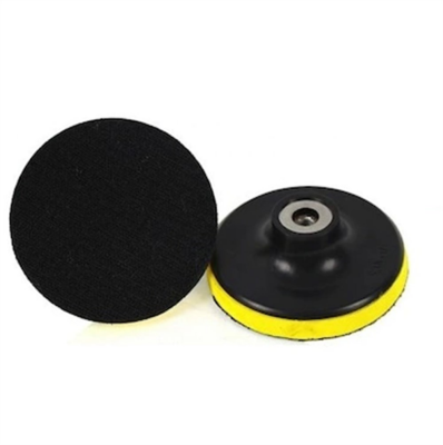 115MM HOOK AND LOOP DISC SANDER BACKING PAD (5347)