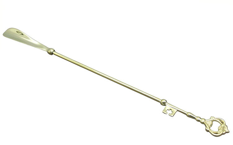 Brass Shoehorn Model 5