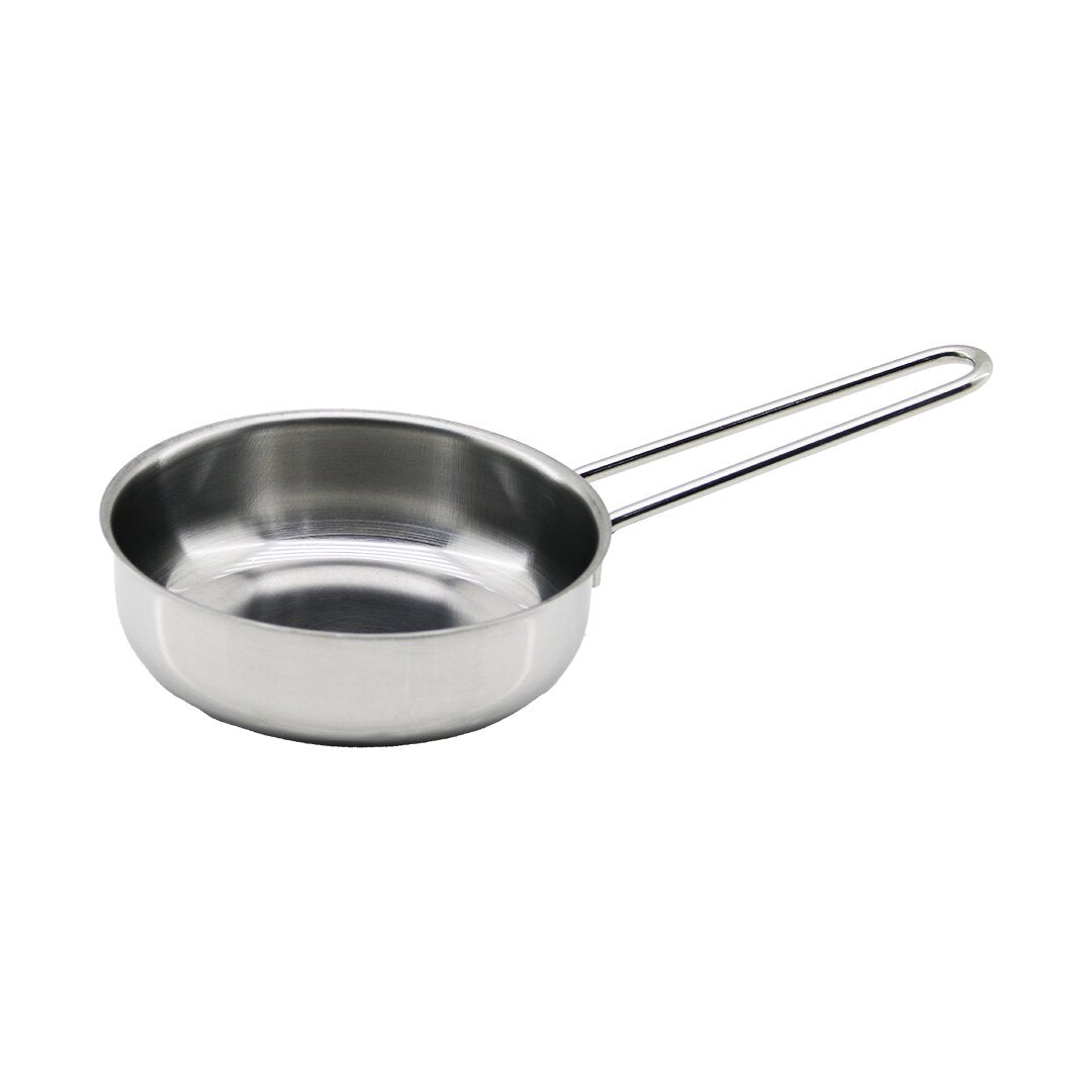 12CM TEL KULP ÇELİK SOS TAVA (5347)
