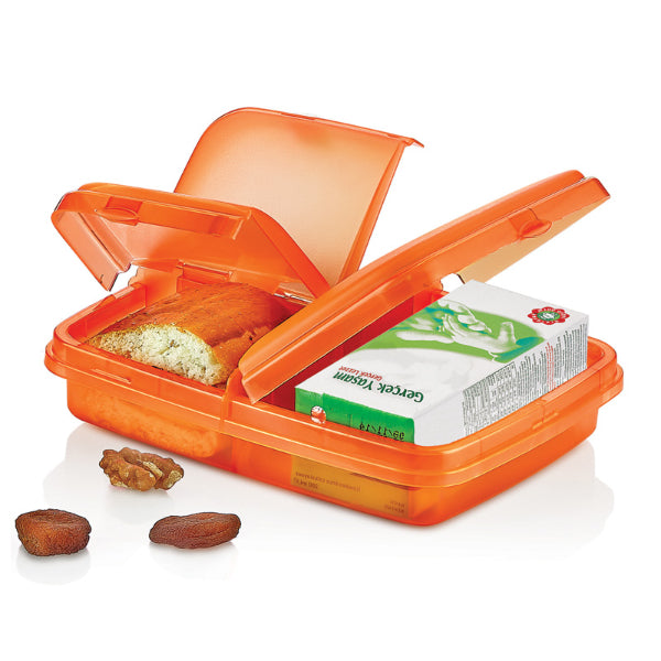 Natural Nutrition Container
