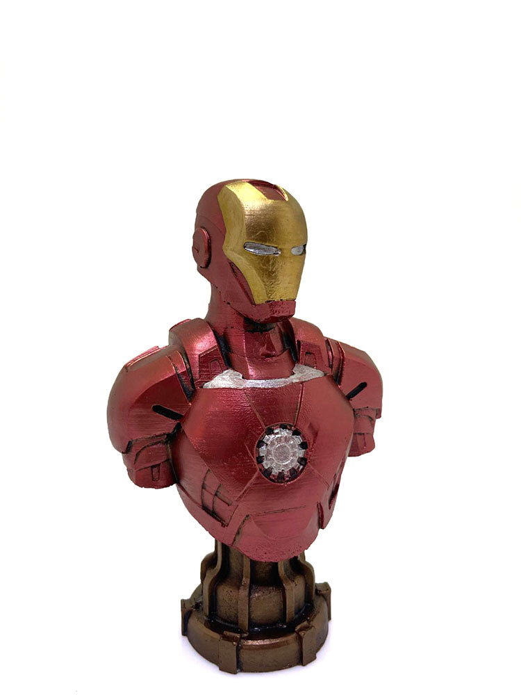 Iron Man Bust Small Size