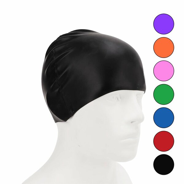 Latex Swimming Cap