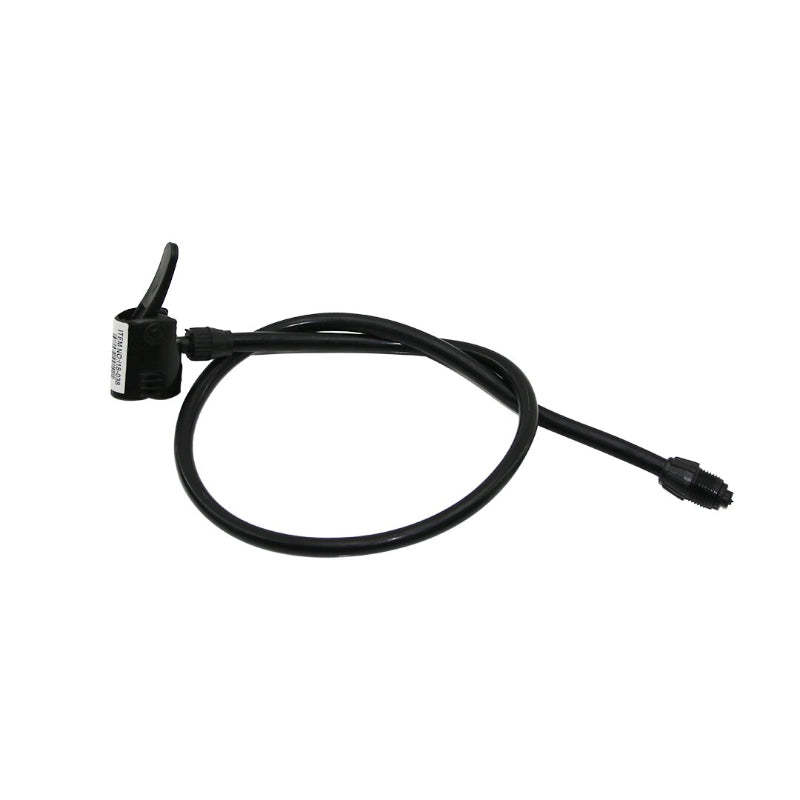 PVC Plastik Bisiklet ve Top Pompa Hortumu - 65 cm - Yedek Parça
