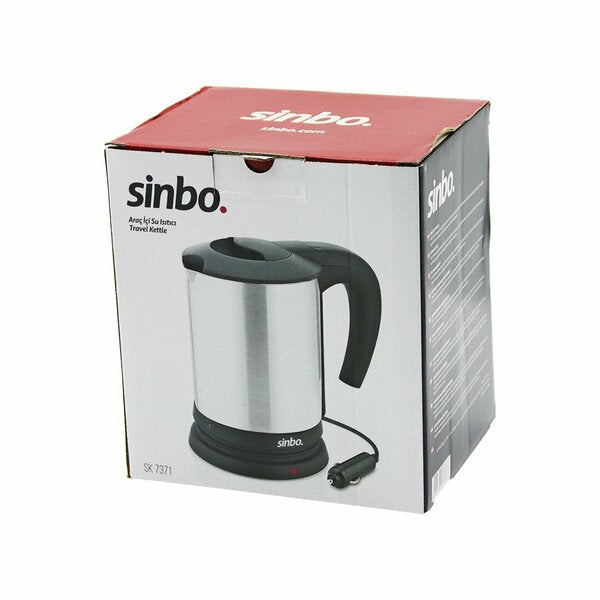 Sinbo In-Car Stainless Steel Kettle