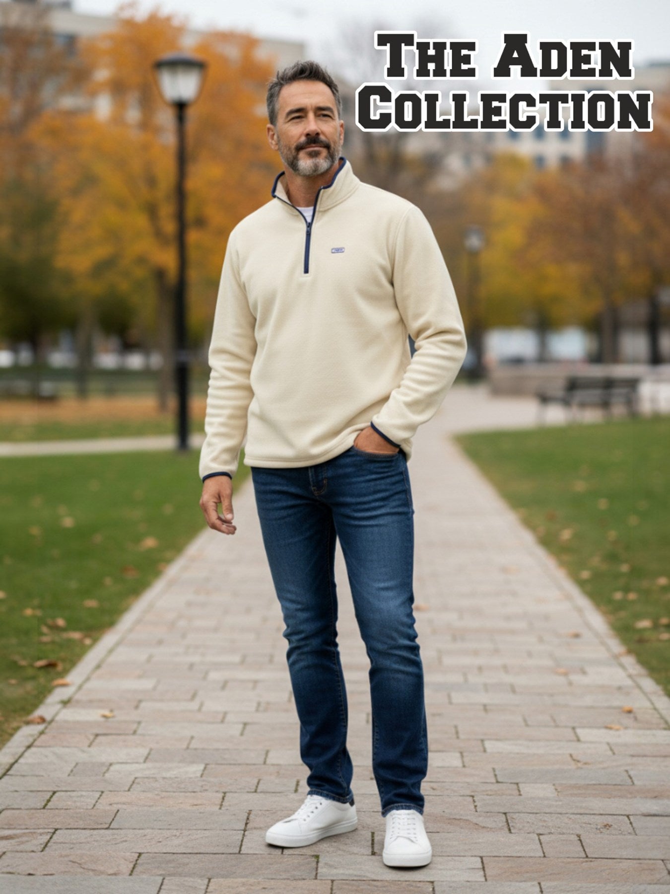Fleece Sweatshirt