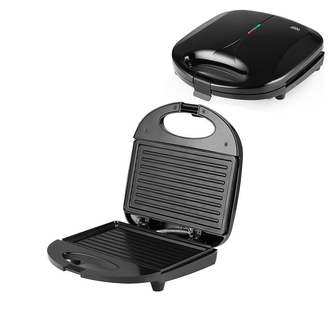 Sinbo Mini Tost Makinesi - Elektrikli - 2 Dilim - 750W