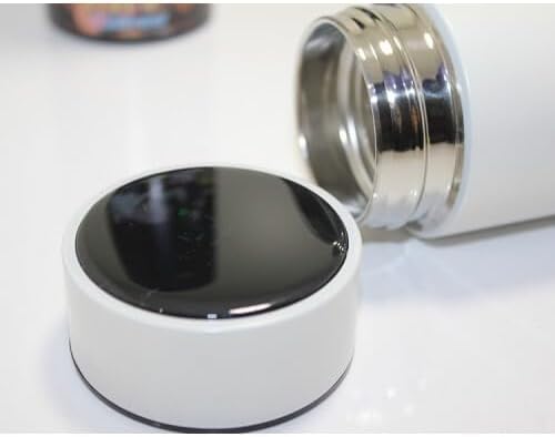 Anime Print Digital Display Thermos 500 ml Model 2