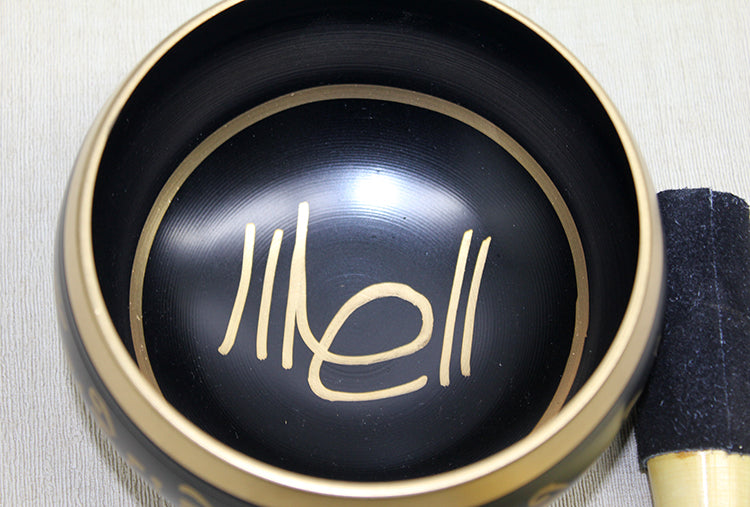 Brass Meditation Bowl Model 5