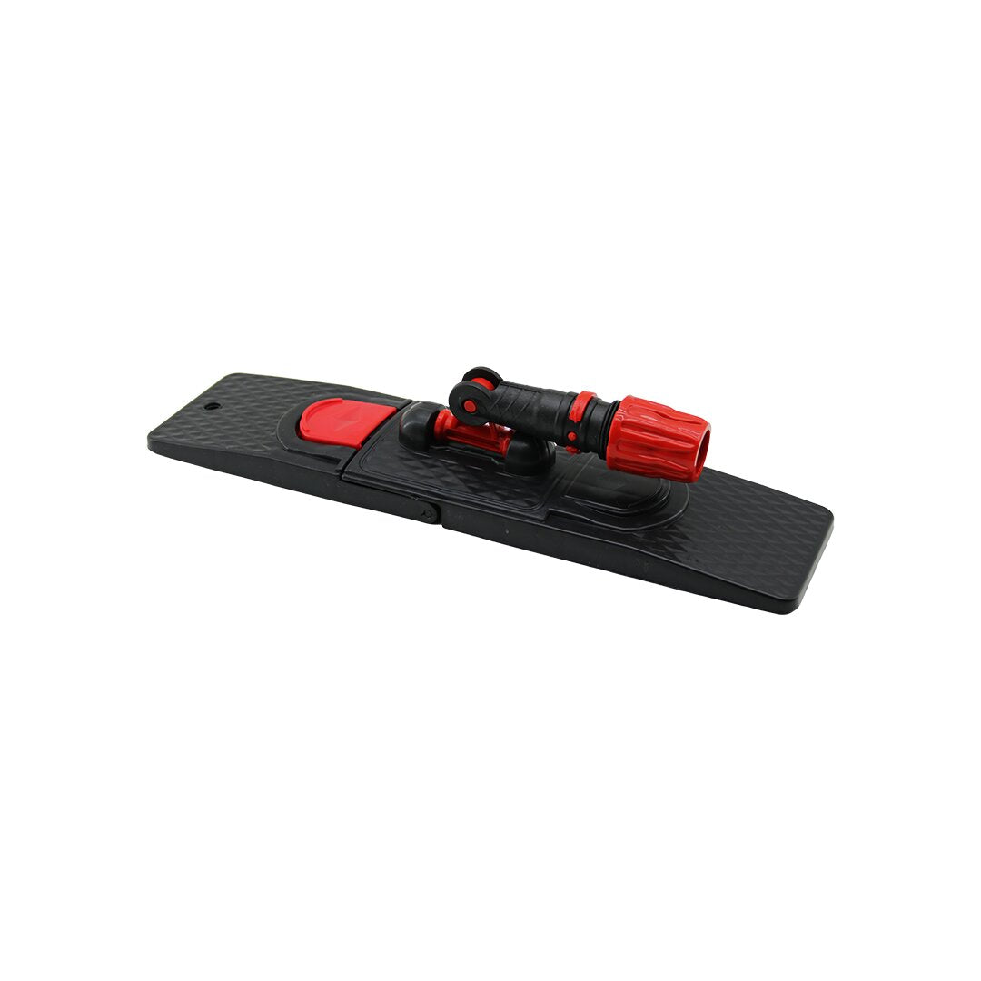 40CM PALLET MOP ATTACHMENT SINGLE BUTTON (5347)