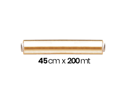 45CM X 200MT PVC FOOD CLING FILM BULK (5347)
