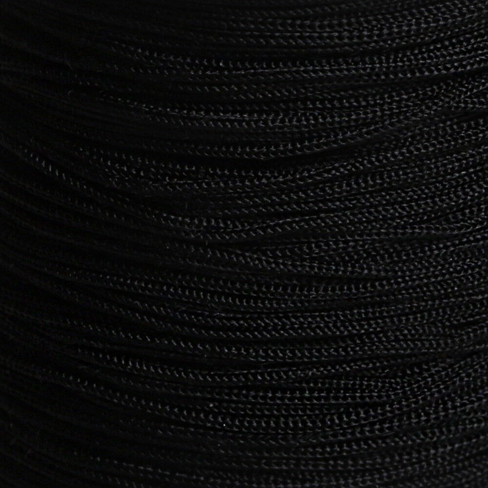 Loren Paracord 50 m Black