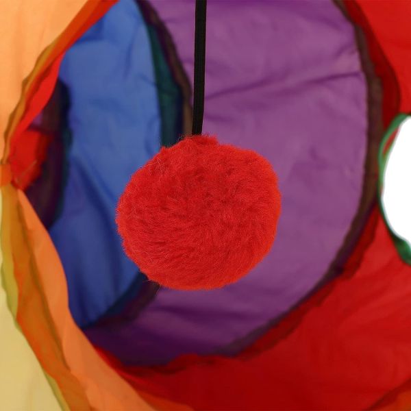 Cat Play Tunnel 117 cm