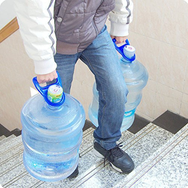 جهاز حمل قارورة المياه