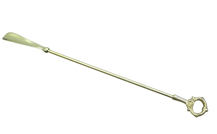 Brass Shoehorn Puller Model 4