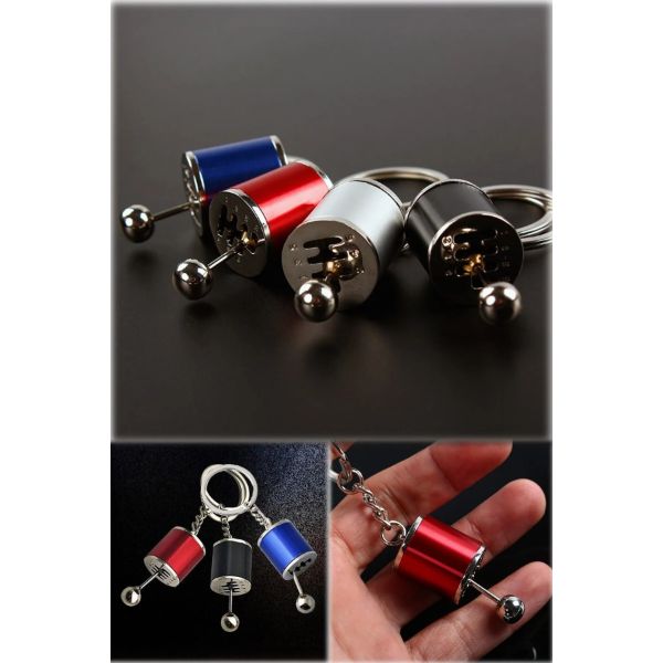 Automatic Gear Keyring