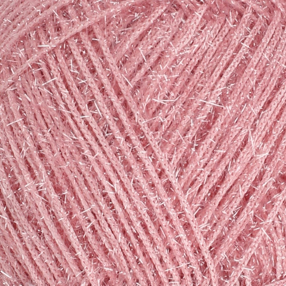 Loren Silver Pink Hand Knitting Yarn - RS0038 - 34080