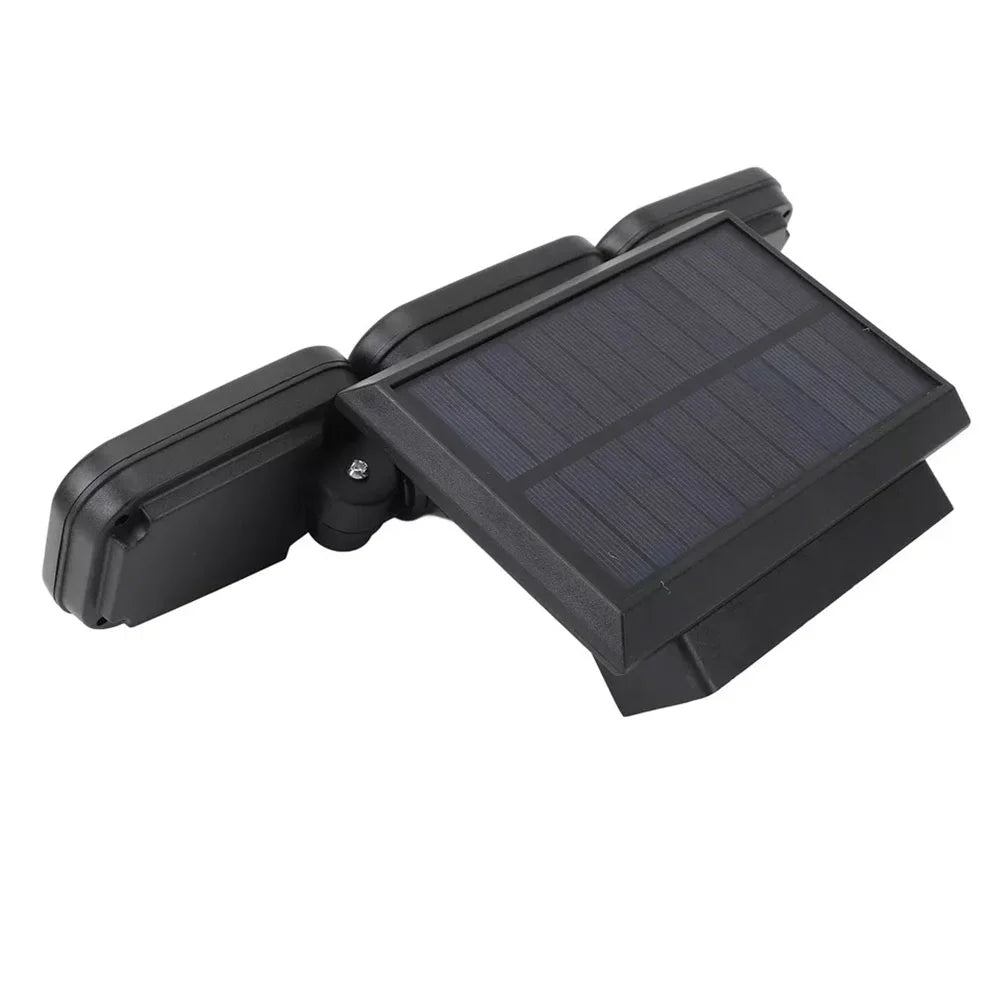 85W Solar Motion Sensor Wall Lamp Box 2 Units (5347)