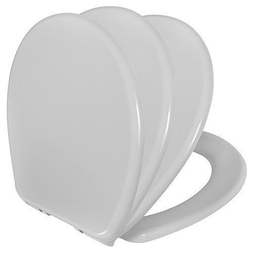 Soft-Close Toilet Seat (5347)
