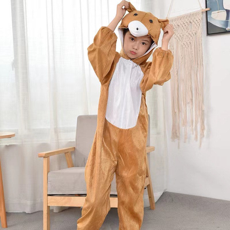 Toddler Bear Costume - 2-3 Years