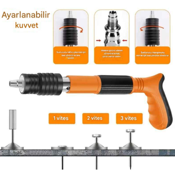 Manual Nail Gun