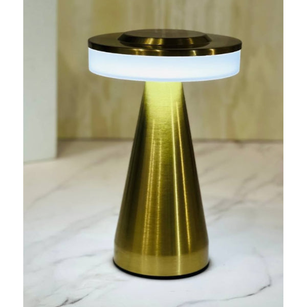 مصباح طاولة LED يعمل باللمس