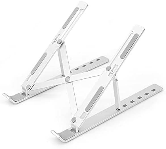 Aluminum Laptop Stand Adjustable