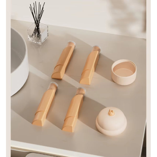 4-in-1 Travel Bottle Set