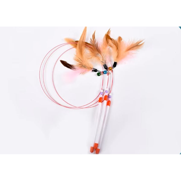 Cat Teaser Wand 90 cm