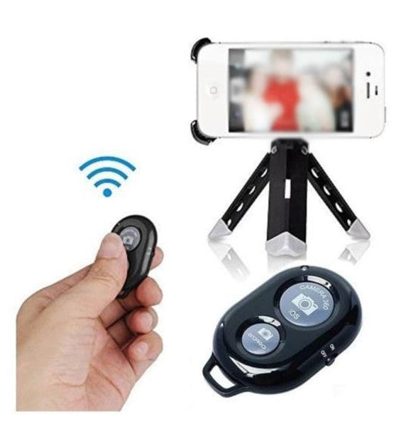 Bluetooth Selfie Remote