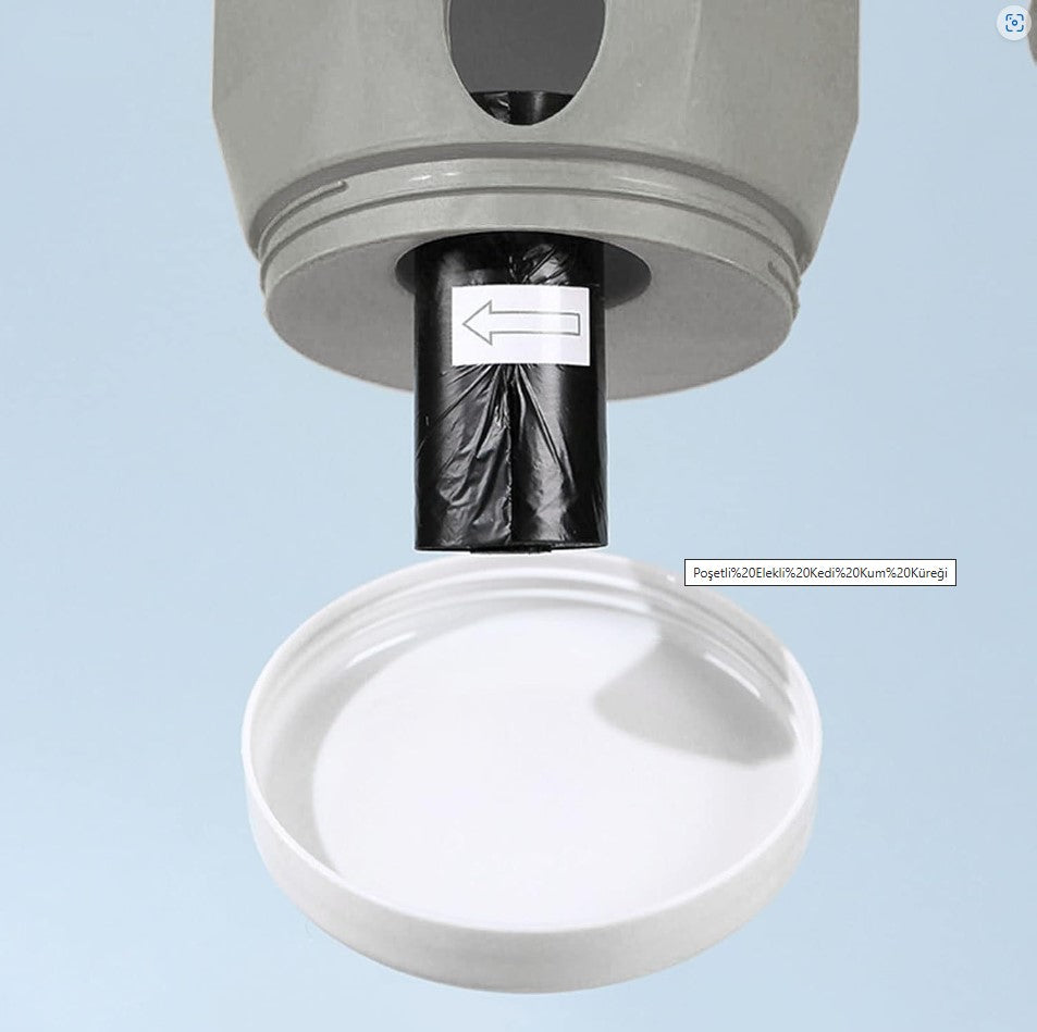 Mikopet Sifting Cat Litter Scoop