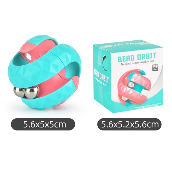 Gyroscopic Toy Sphere