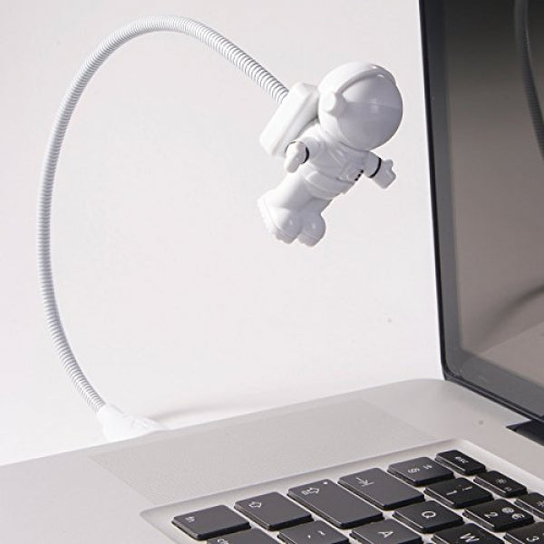 مصباح رائد فضاء USB