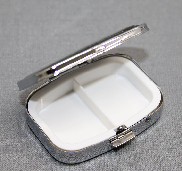 Istanbul Themed Pill Box - Model 13