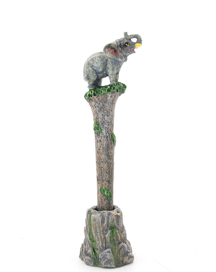 Polyester Elephant Ballpoint Pen