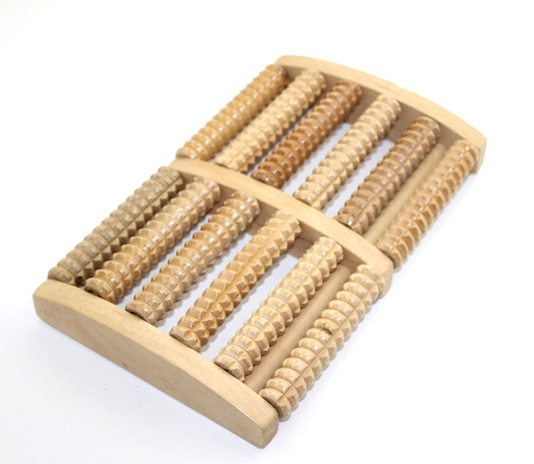 Wooden Foot Massager Model 3