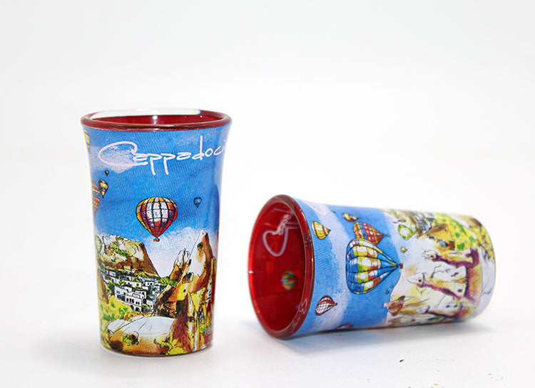 Local 2-Piece Shot Glass Set