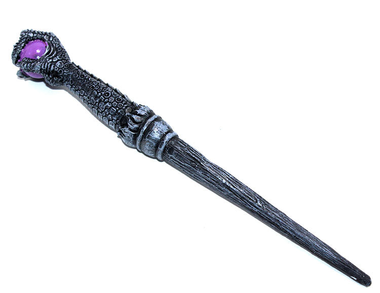 Polyester Magic Wand Model 2 with Purple Details