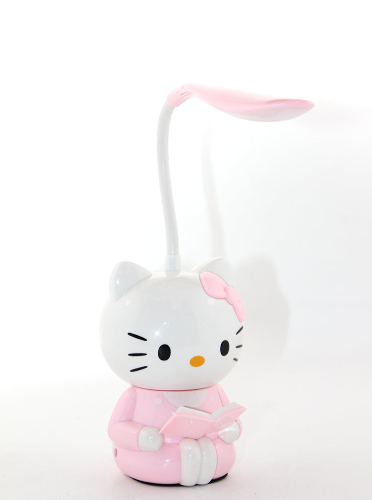 مصباح طاولة Hello Kitty