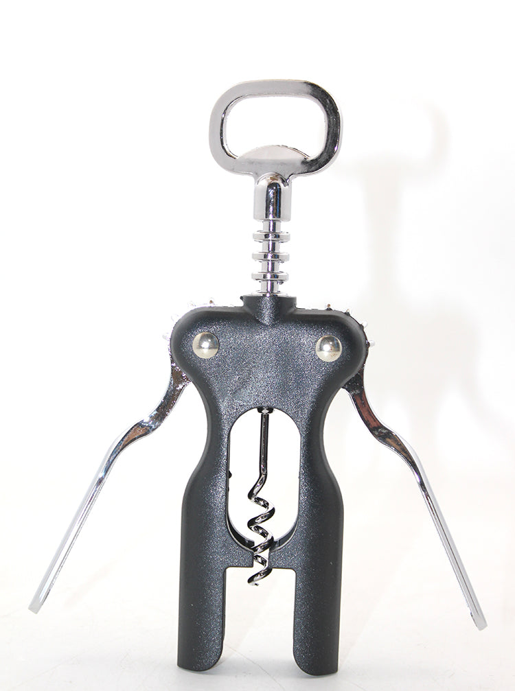 Stainless Steel Corkscrew Wine Opener Model 2