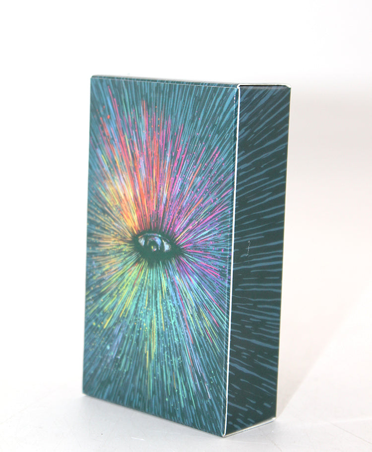 Tarot Card Prisma Visions