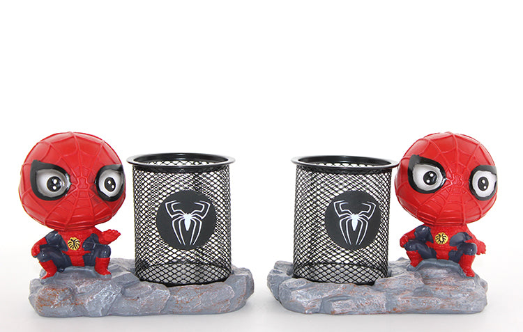 Spiderman Pencil Case