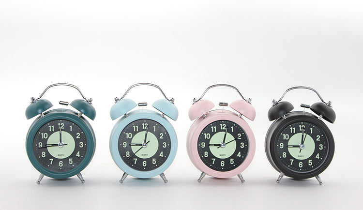 Metal Alarm Clock Model 1