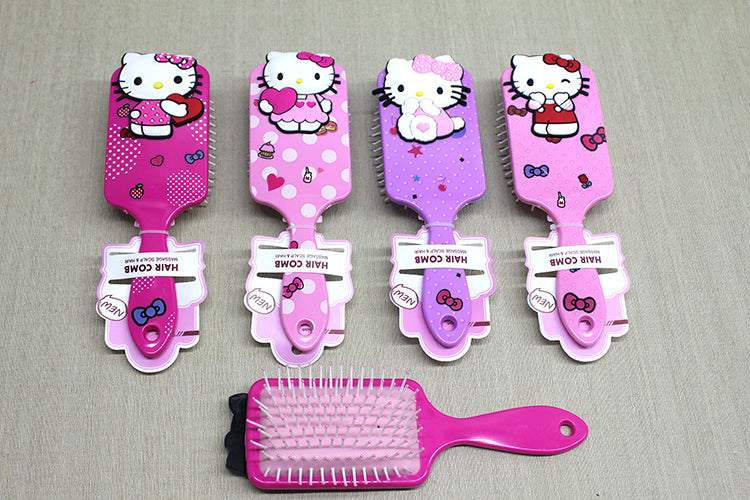 Hello Kitty Designed Hair Comb