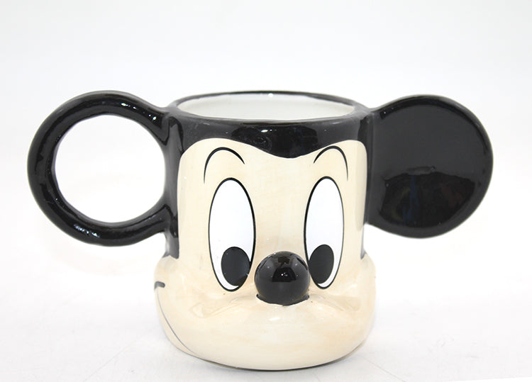 Porcelain Mickey Mouse Mug
