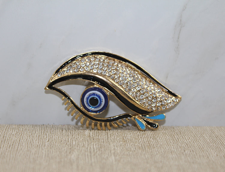 نموذج المغناطيس المزين بأحجار سواروفسكي 1