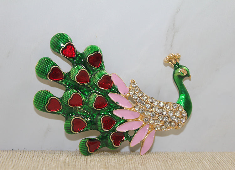 Swarovski Stone Magnet Model 3