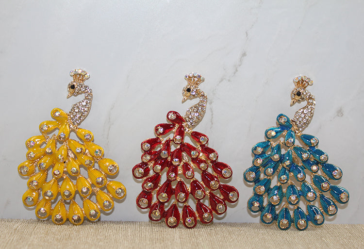 Swarovski Stone Magnet Model 4