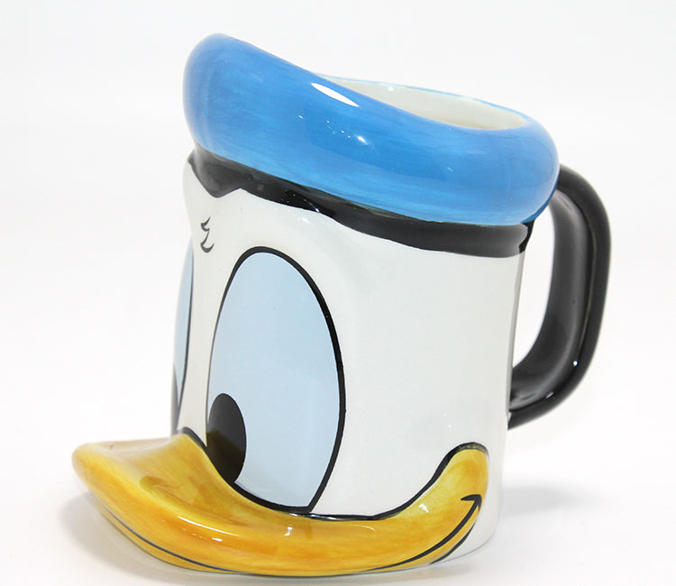 Donald Duck Porcelain Mug